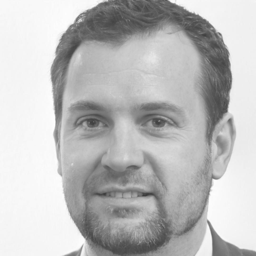 Markus Zimmermann, Geschäftsführer und Spezialist für digitale Finanzlösungen